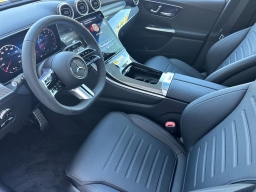 Mercedes-Benz GLC GLC 300 4MATIC SUV 2026