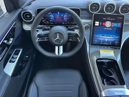 Mercedes-Benz GLC GLC 300 4MATIC SUV 2026