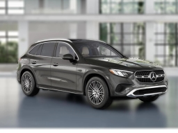 Mercedes-Benz GLC GLC 300 4MATIC SUV 2026