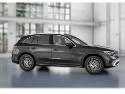 Mercedes-Benz GLC GLC 300 4MATIC SUV 2026