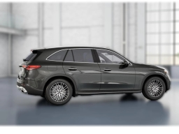 Mercedes-Benz GLC GLC 300 4MATIC SUV 2026