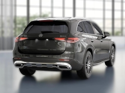 Mercedes-Benz GLC GLC 300 4MATIC SUV 2026