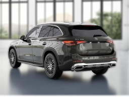 Mercedes-Benz GLC GLC 300 4MATIC SUV 2026