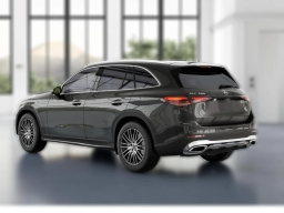 Mercedes-Benz GLC GLC 300 4MATIC SUV 2026