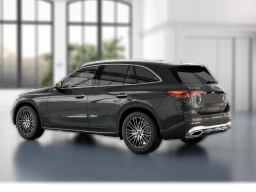 Mercedes-Benz GLC GLC 300 4MATIC SUV 2026