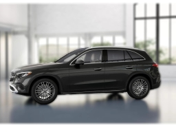 Mercedes-Benz GLC GLC 300 4MATIC SUV 2026