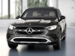 Mercedes-Benz GLC GLC 300 4MATIC SUV 2026