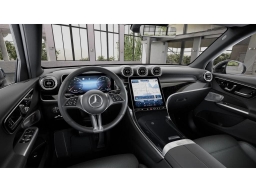 Mercedes-Benz GLC GLC 300 4MATIC SUV 2026
