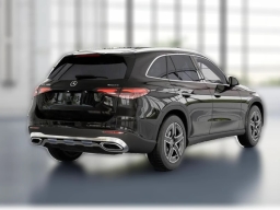 Mercedes-Benz GLC GLC 300 4MATIC SUV 2026