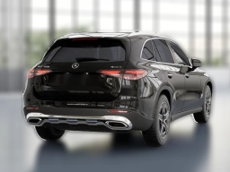 Mercedes-Benz GLC GLC 300 4MATIC SUV 2026