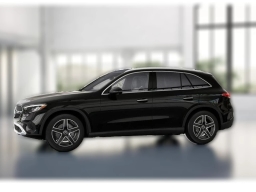 Mercedes-Benz GLC GLC 300 4MATIC SUV 2026