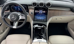 Mercedes-Benz GLC GLC 300 4MATIC SUV 2026