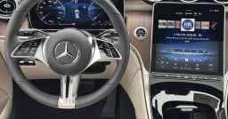 Mercedes-Benz GLC GLC 300 4MATIC SUV 2026