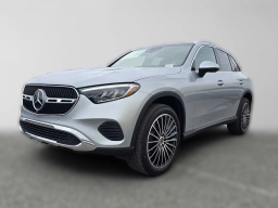Mercedes-Benz GLC GLC 300 4MATIC SUV 2026