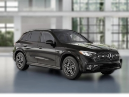 Mercedes-Benz GLC GLC 300 4MATIC SUV 2026