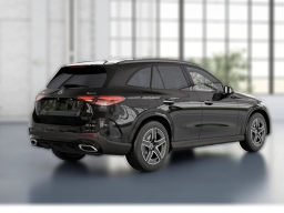 Mercedes-Benz GLC GLC 300 4MATIC SUV 2026