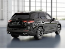 Mercedes-Benz GLC GLC 300 4MATIC SUV 2026