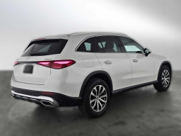 Mercedes-Benz GLC GLC 300 4MATIC SUV 2026