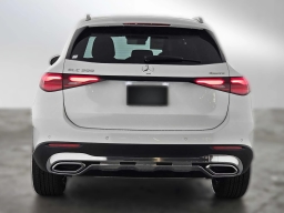 Mercedes-Benz GLC GLC 300 4MATIC SUV 2026