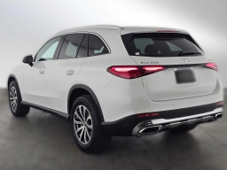 Mercedes-Benz GLC GLC 300 4MATIC SUV 2026