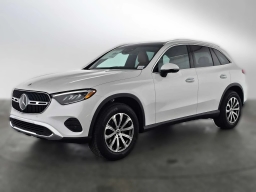 Mercedes-Benz GLC GLC 300 4MATIC SUV 2026