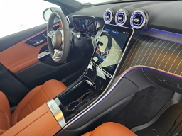 Mercedes-Benz GLC GLC 300 4MATIC SUV 2026