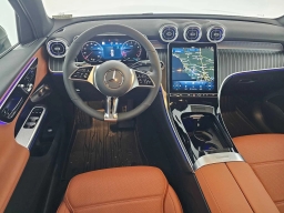 Mercedes-Benz GLC GLC 300 4MATIC SUV 2026