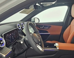 Mercedes-Benz GLC GLC 300 4MATIC SUV 2026