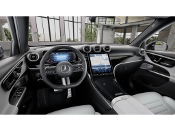 Mercedes-Benz GLC GLC 300 4MATIC SUV 2026