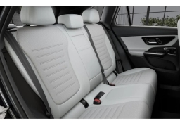 Mercedes-Benz GLC GLC 300 4MATIC SUV 2026