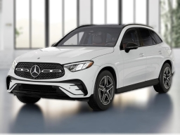 Mercedes-Benz GLC GLC 300 4MATIC SUV 2026