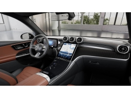 Mercedes-Benz GLC GLC 300 4MATIC SUV 2026