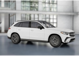 Mercedes-Benz GLC GLC 300 4MATIC SUV 2026