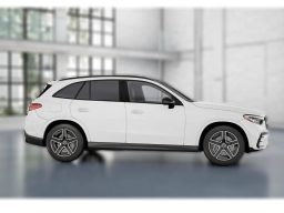 Mercedes-Benz GLC GLC 300 4MATIC SUV 2026