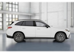 Mercedes-Benz GLC GLC 300 4MATIC SUV 2026
