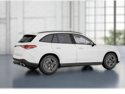 Mercedes-Benz GLC GLC 300 4MATIC SUV 2026
