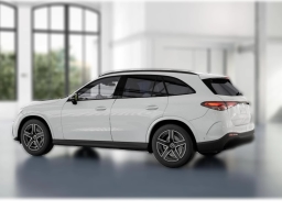Mercedes-Benz GLC GLC 300 4MATIC SUV 2026