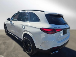 Mercedes-Benz GLC GLC 300 4MATIC SUV 2026