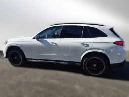 Mercedes-Benz GLC GLC 300 4MATIC SUV 2026