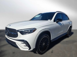 Mercedes-Benz GLC GLC 300 4MATIC SUV 2026