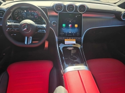 Mercedes-Benz GLC GLC 300 4MATIC SUV 2026