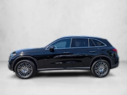 Mercedes-Benz GLC GLC 300 4MATIC SUV 2026