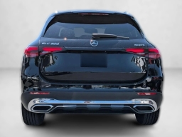 Mercedes-Benz GLC GLC 300 4MATIC SUV 2026