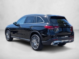 Mercedes-Benz GLC GLC 300 4MATIC SUV 2026