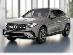 Mercedes-Benz GLC GLC 300 4MATIC SUV 2026