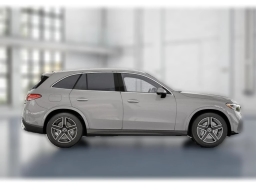 Mercedes-Benz GLC GLC 300 4MATIC SUV 2026