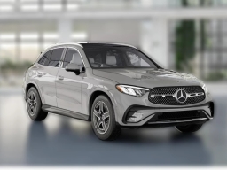 Mercedes-Benz GLC GLC 300 4MATIC SUV 2026