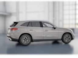 Mercedes-Benz GLC GLC 300 4MATIC SUV 2026