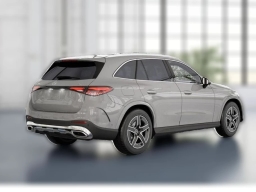 Mercedes-Benz GLC GLC 300 4MATIC SUV 2026