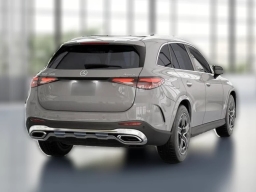 Mercedes-Benz GLC GLC 300 4MATIC SUV 2026
